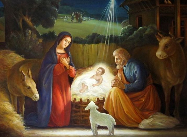 Размышления на Рождество Христово