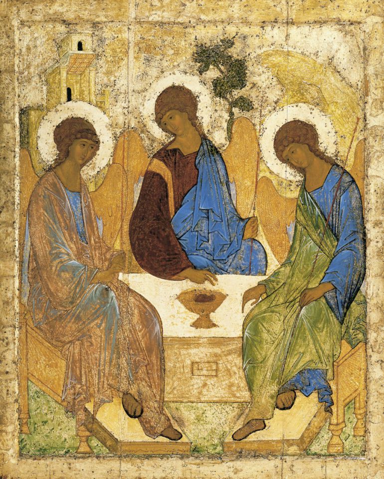 Иконы в Православной Церкви